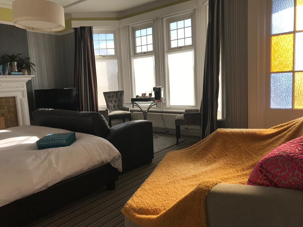 Regency Rooms Littlehampton Exteriör bild