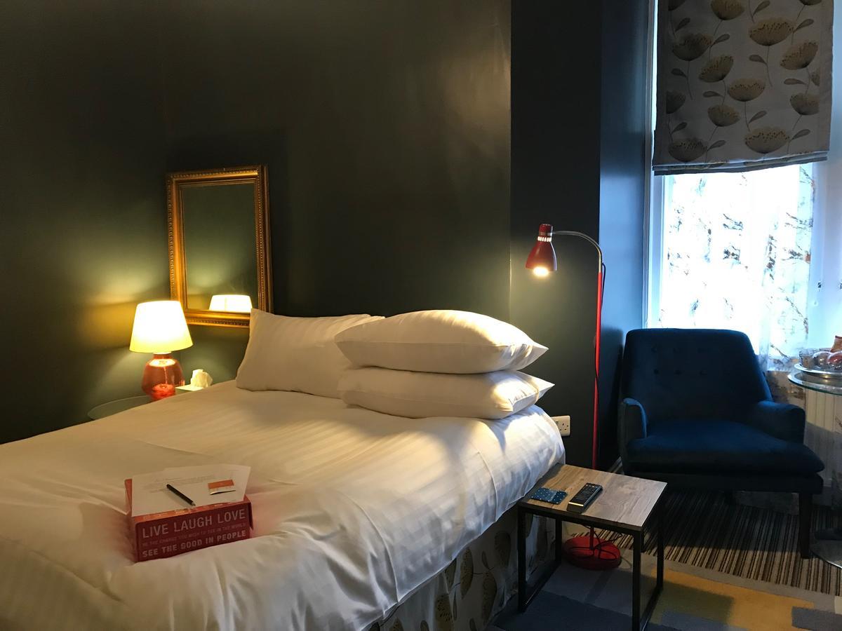 Regency Rooms Littlehampton Exteriör bild