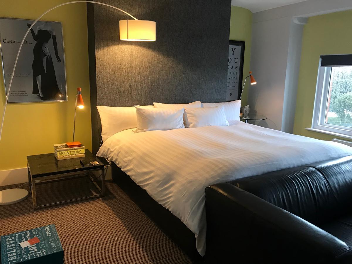 Regency Rooms Littlehampton Exteriör bild